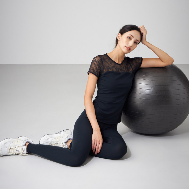 ☆スムースレギンス 商品ページ | チャコットオンラインショップ