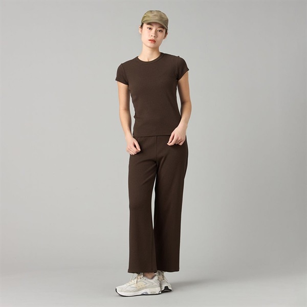 ソフトリブパンツ 商品ページ | チャコットオンラインショップ