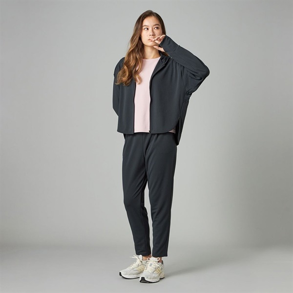 EasyCare+ soft テーパードパンツ (256350-0904-63) | フィットネス