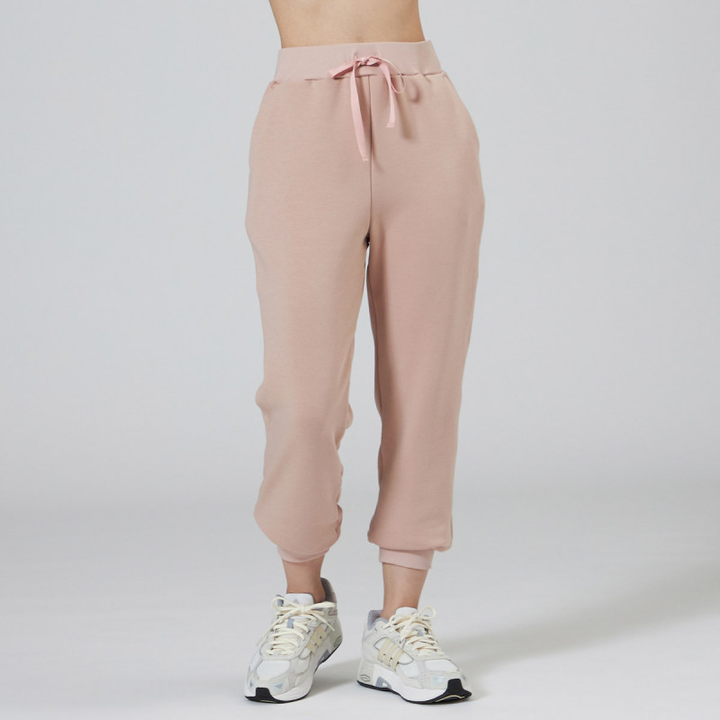 Chacott チャコット 裏起毛テーパードパンツ ブラック M ☆裏起毛パンツ 商品ページ | チャコットオンラインショップ