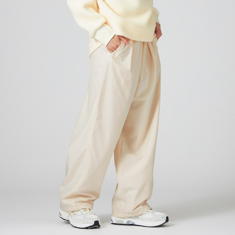 ☆裏起毛タフタパンツ 商品ページ | チャコットオンラインショップ