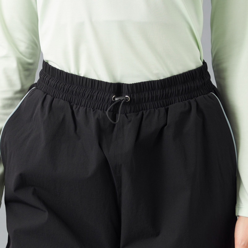 タフタジョガーパンツ 商品ページ | チャコットオンラインショップ