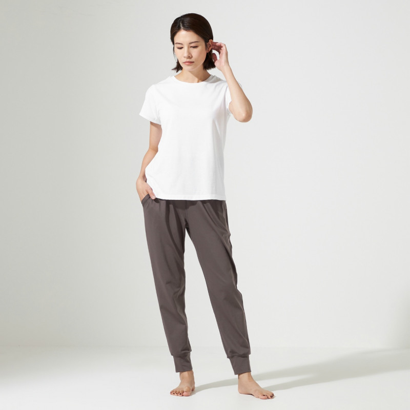 ☆スムースパンツ 商品ページ | チャコットオンラインショップ