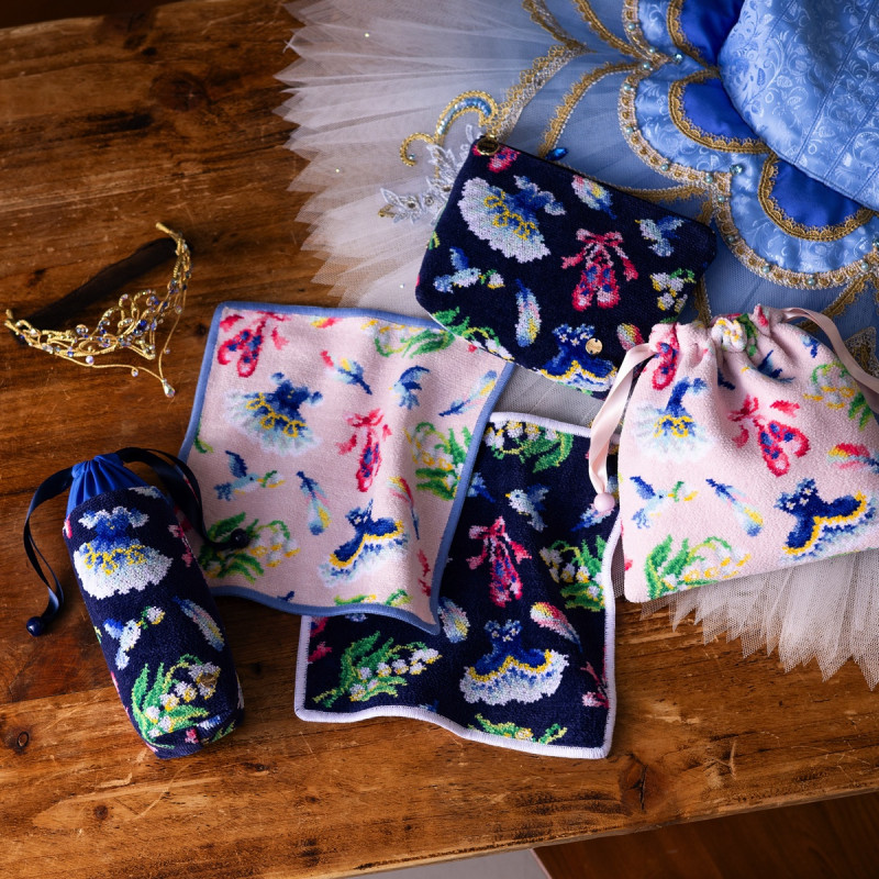 フロリナボトルポーチ 商品ページ | チャコットオンラインショップ