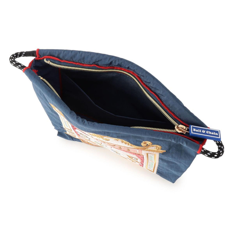 数量限定再入荷【Ball＆Chain】Cat ポーチ 商品ページ | チャコット