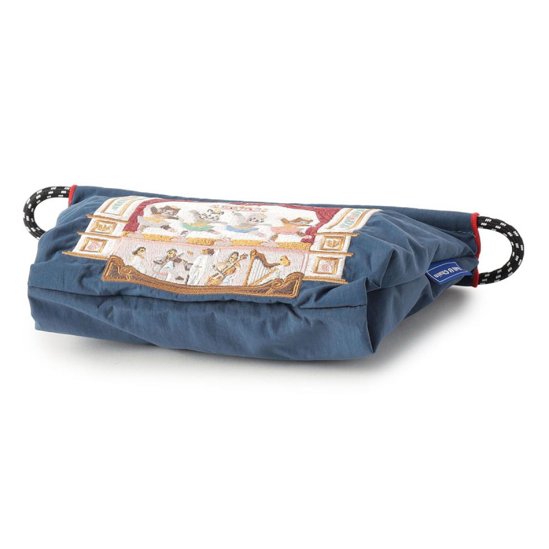 数量限定再入荷【Ball＆Chain】Cat ポーチ 商品ページ | チャコット