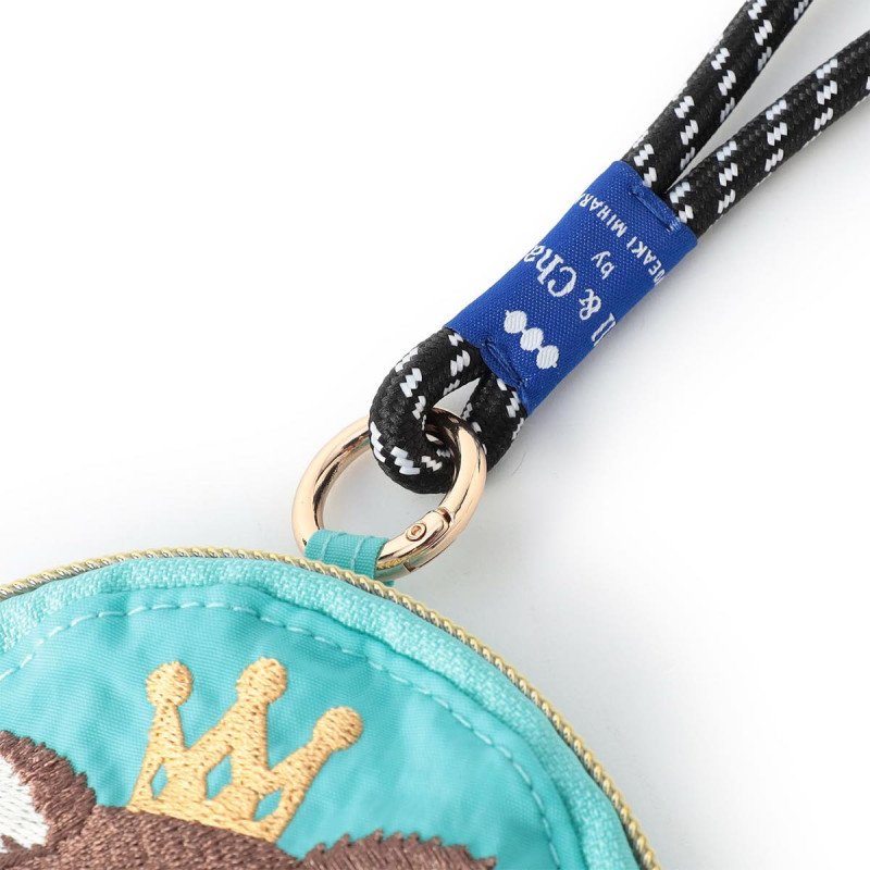 数量限定再入荷【Ball＆Chain】Cat ポーチチャーム 商品ページ