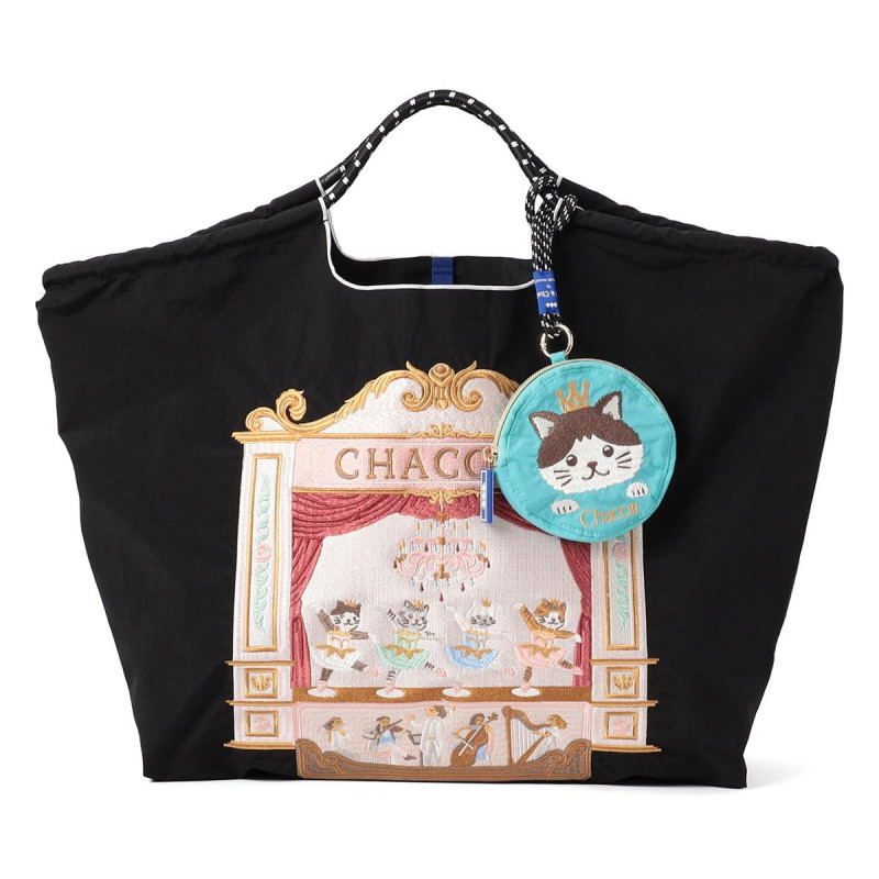 数量限定再入荷【Ball＆Chain】Cat ポーチチャーム 商品ページ