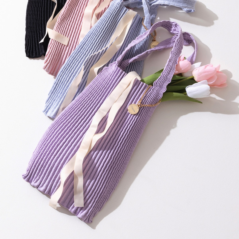 ☆ノーソーイングニットバッグ 商品ページ | チャコットオンラインショップ