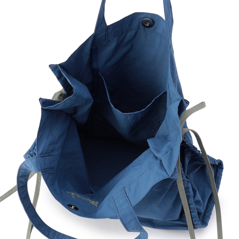 ギャザーリボントートバッグ 商品ページ | チャコットオンラインショップ