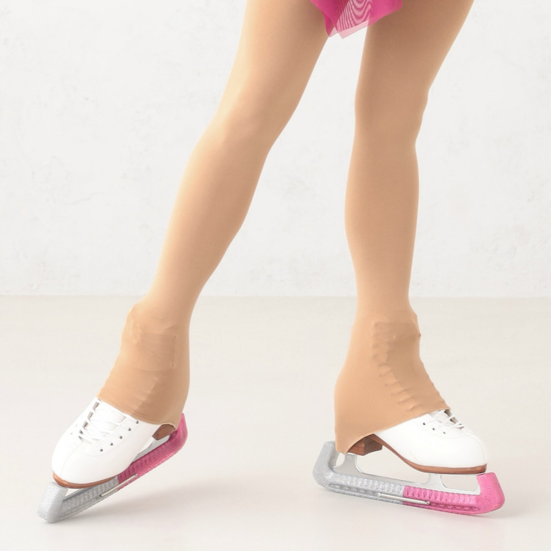 フィギュアスケートタイツ（フットレス） 商品ページ | チャコット