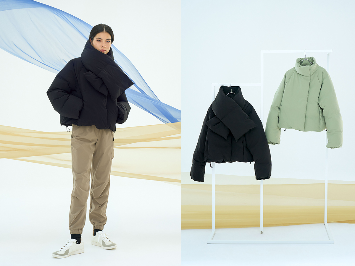 冬のあったかアウター特集