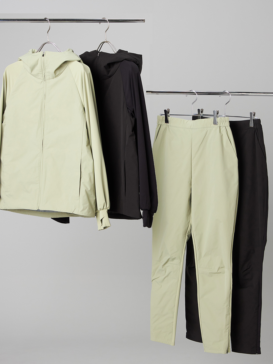 中わたジャケット＆ベスト