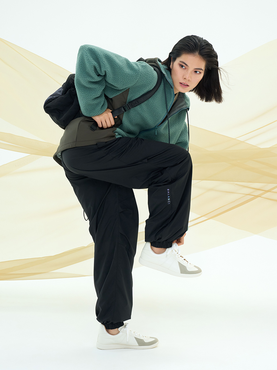 ボアジャケット