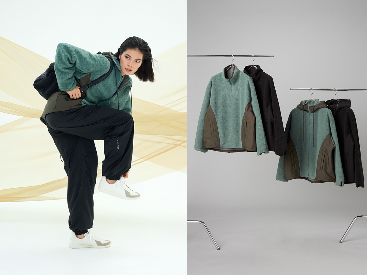 ボアジャケット