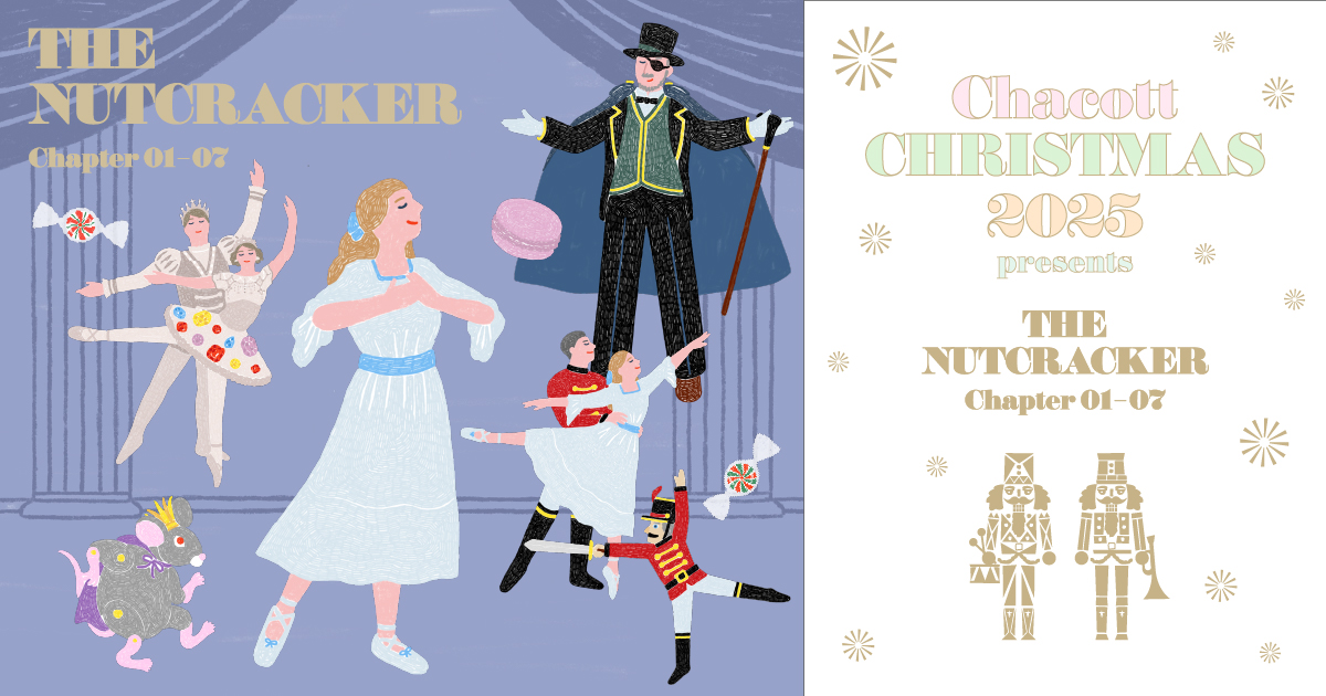 Chacott Christmas 2025