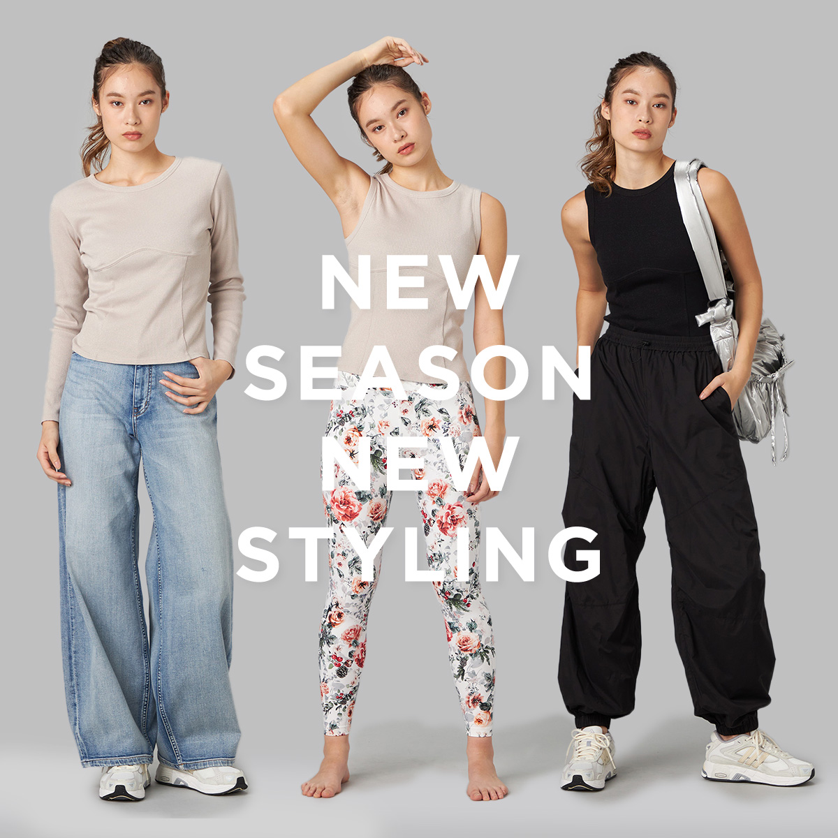 Chacott BALANCE | チャコット・バランス