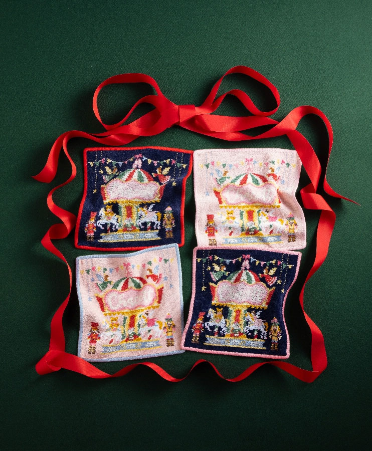 Chacott 75th × FEILER Special Collaboration