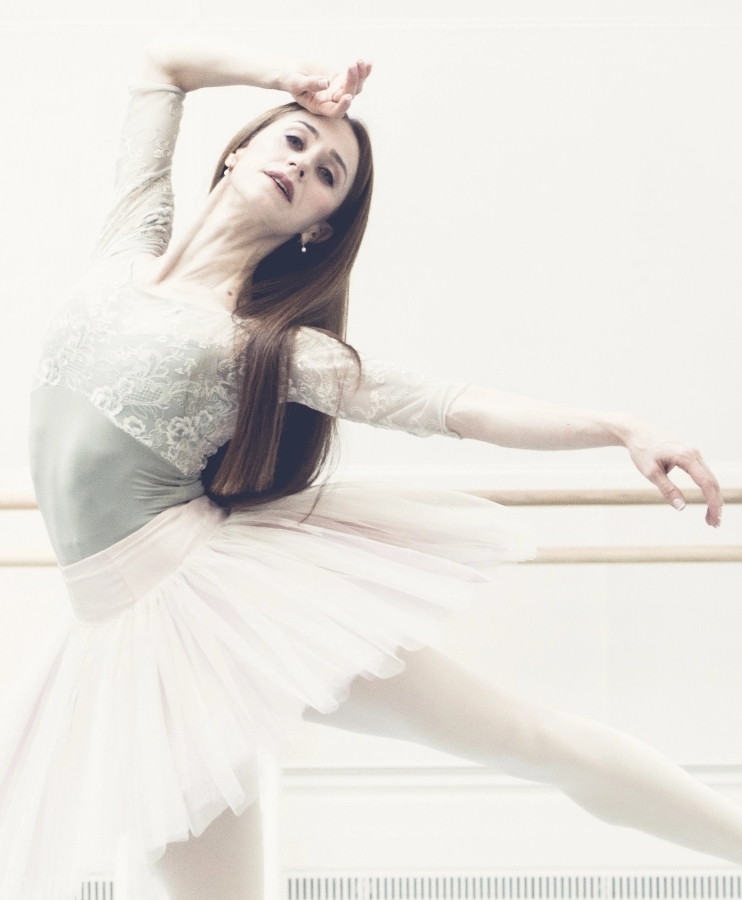 Nela Marianela Núñez × FREED OF LONDON