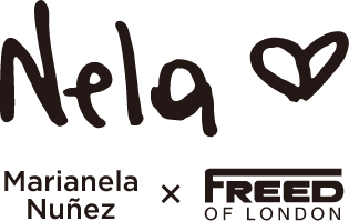 Nela Marianela Núñez × FREED OF LONDON