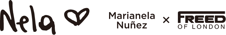 Nela Marianela Núñez × FREED OF LONDON
