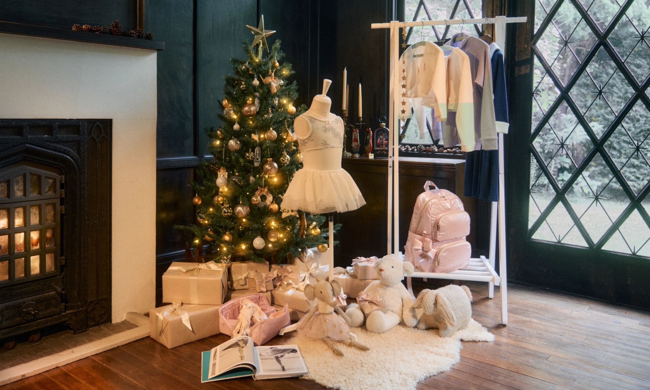 バレエキッズ＆ジュニアたちへのクリスマスギフト特集