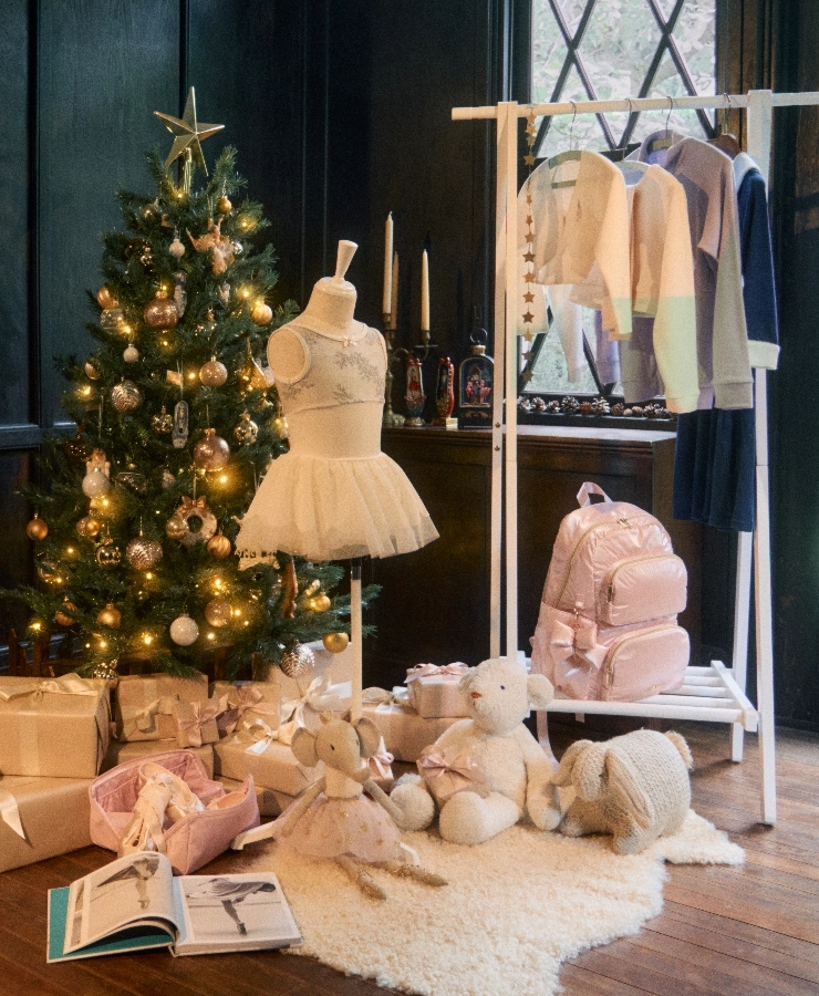 バレエキッズ＆ジュニアたちへのクリスマスギフト特集
