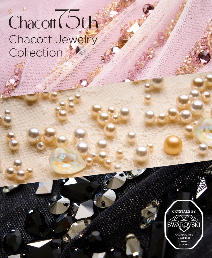 冬の魔法をまとった、粉雪のようにキラキラと煌めく