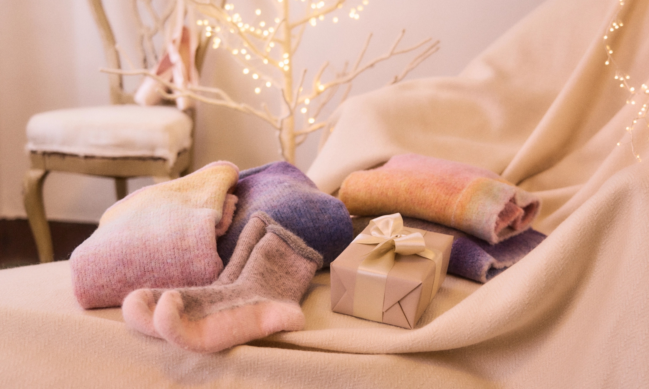 ふわふわと甘い光に包まれ、心までぽかぽかと温まる夢のようなひととき。