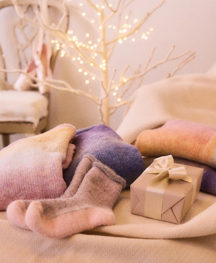 ふわふわと甘い光に包まれ、心までぽかぽかと温まる夢のようなひととき。