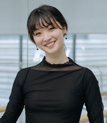 ベルリン国立バレエ団 佐々晴香(さっさはるか)さんの写真