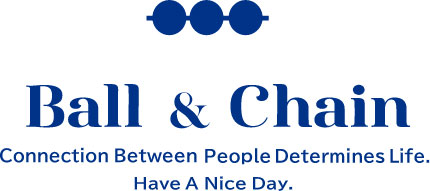 Ball＆Chain（ボールアンドチェーン）ロゴ