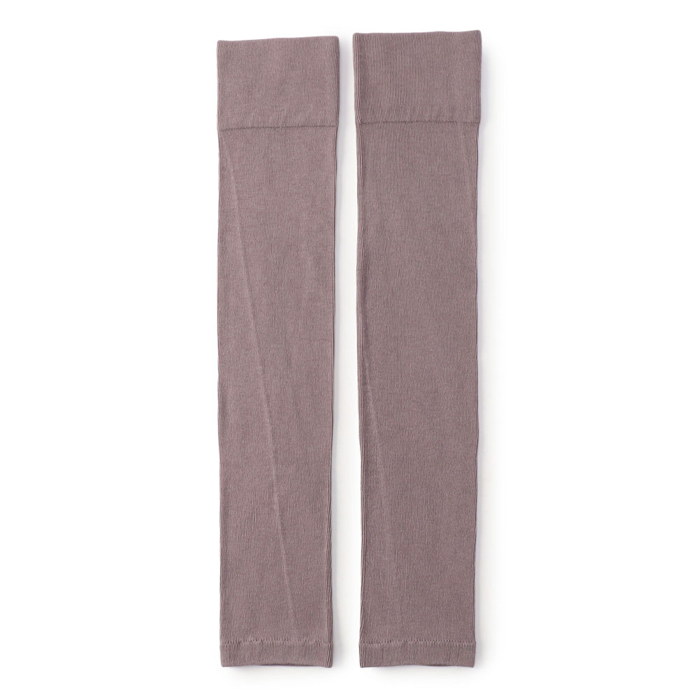 レッグウォーマー ロング丈（サーモギア糸使用）