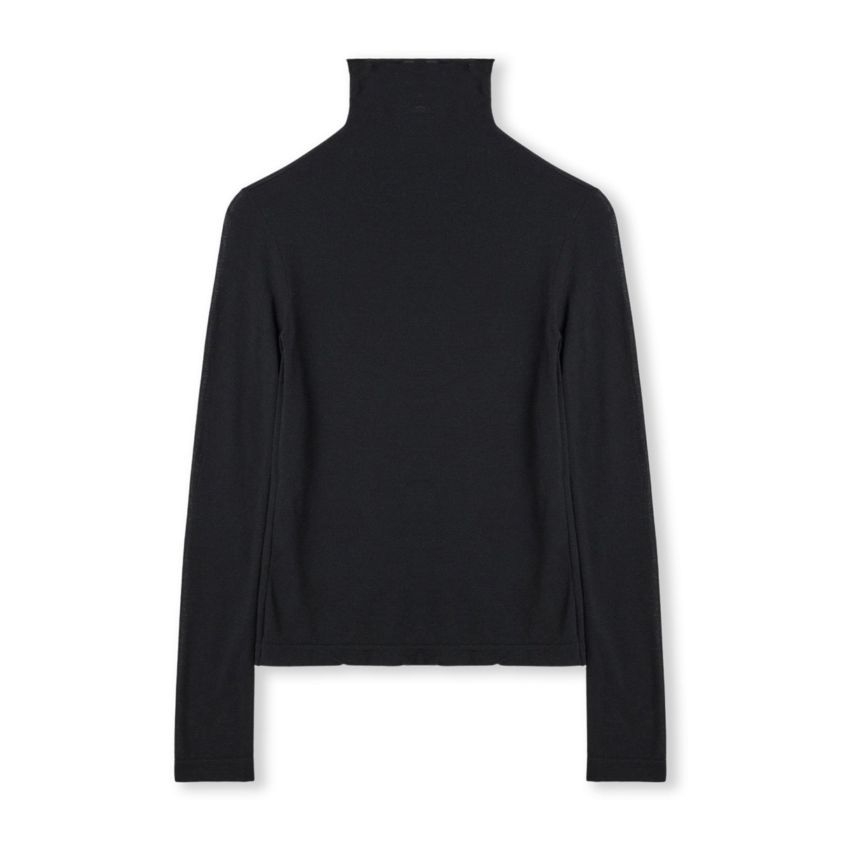 ハイネックトップ（サーモギア糸使用）