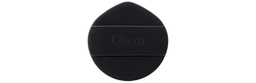 もちもちで肌触りの良いパフ