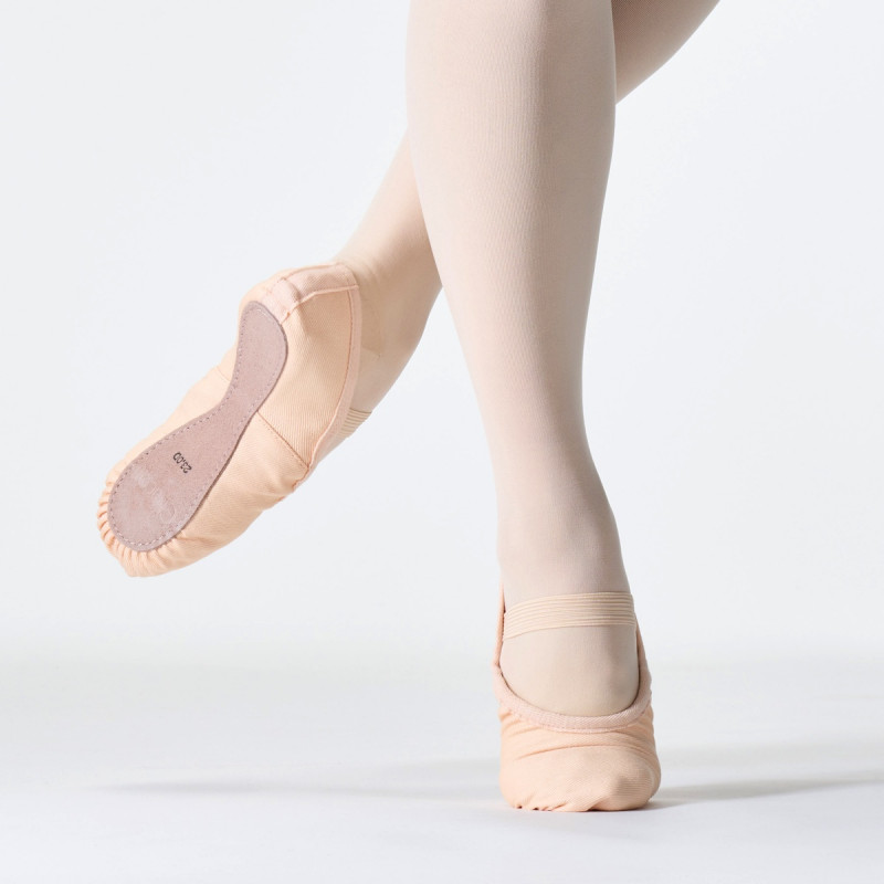 フルソールバレエシューズ