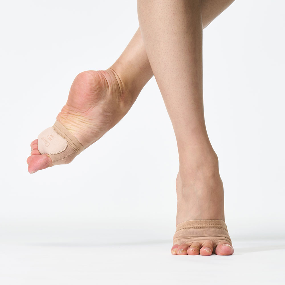 スキンシューズ