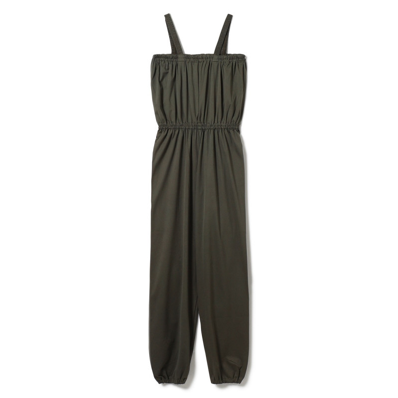 ストレッチスキンサウナロングワンピース