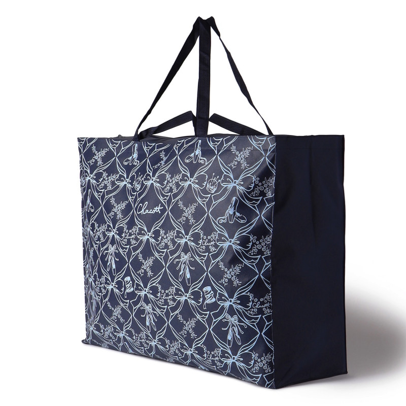 トゥリボン不織布バッグL