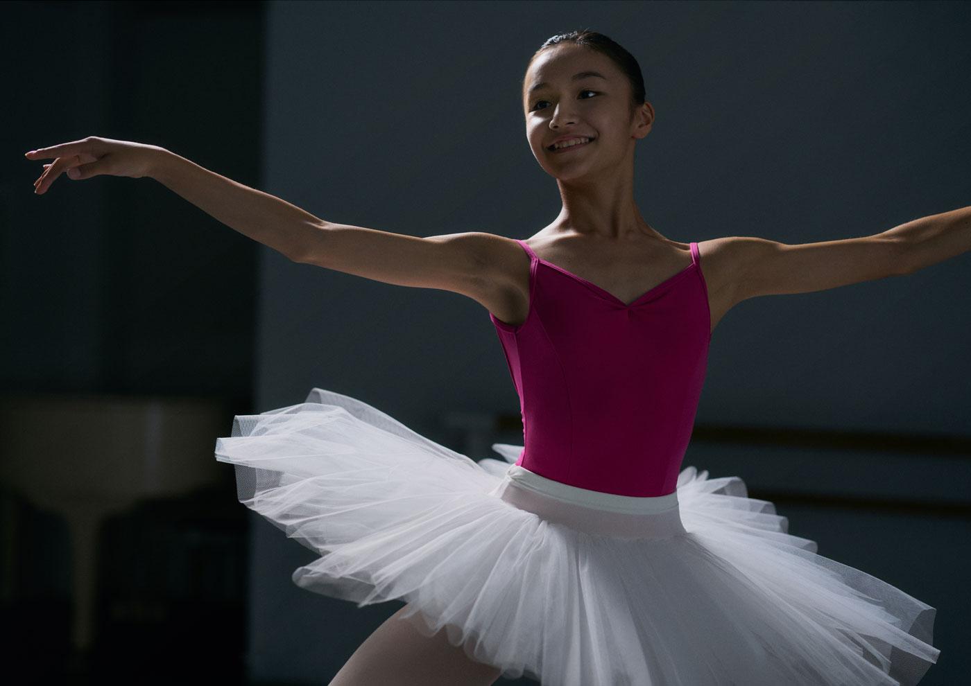 ローザンヌレオタード