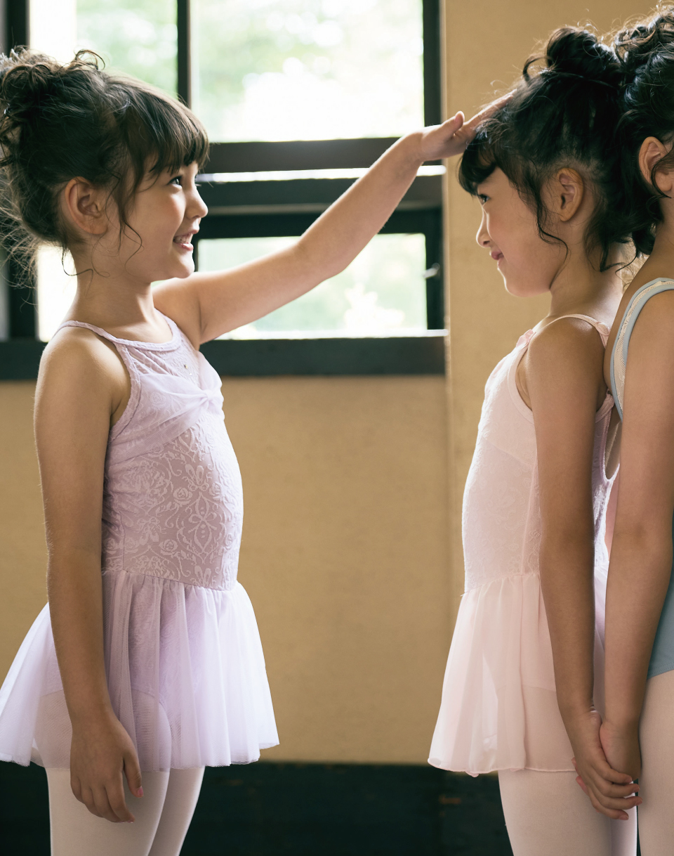 新学期が始まる前に見直したいバレエ用品