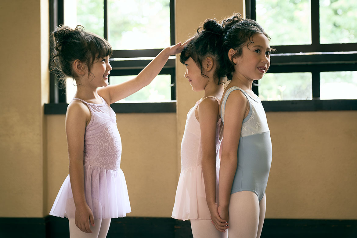 新学期が始まる前に見直したいバレエ用品