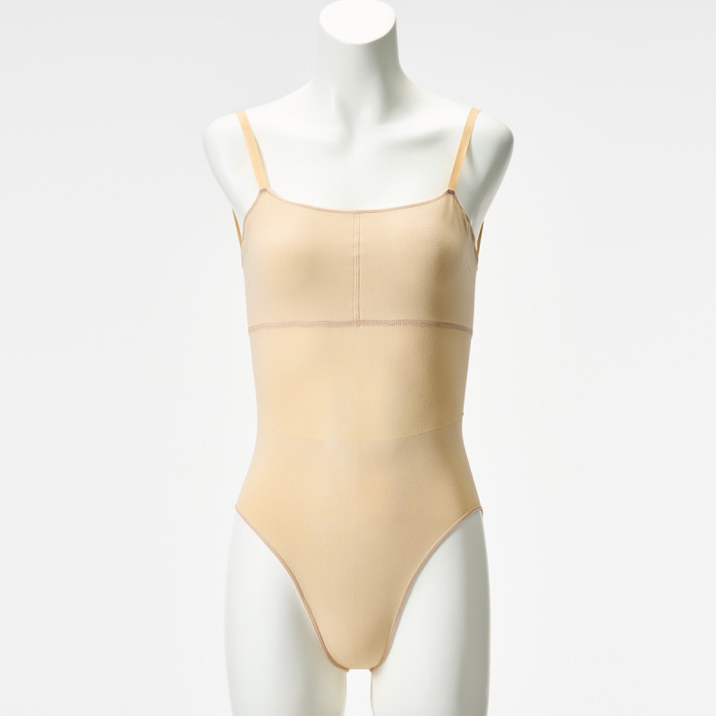 クールボディファンデーション（カップ差込可）