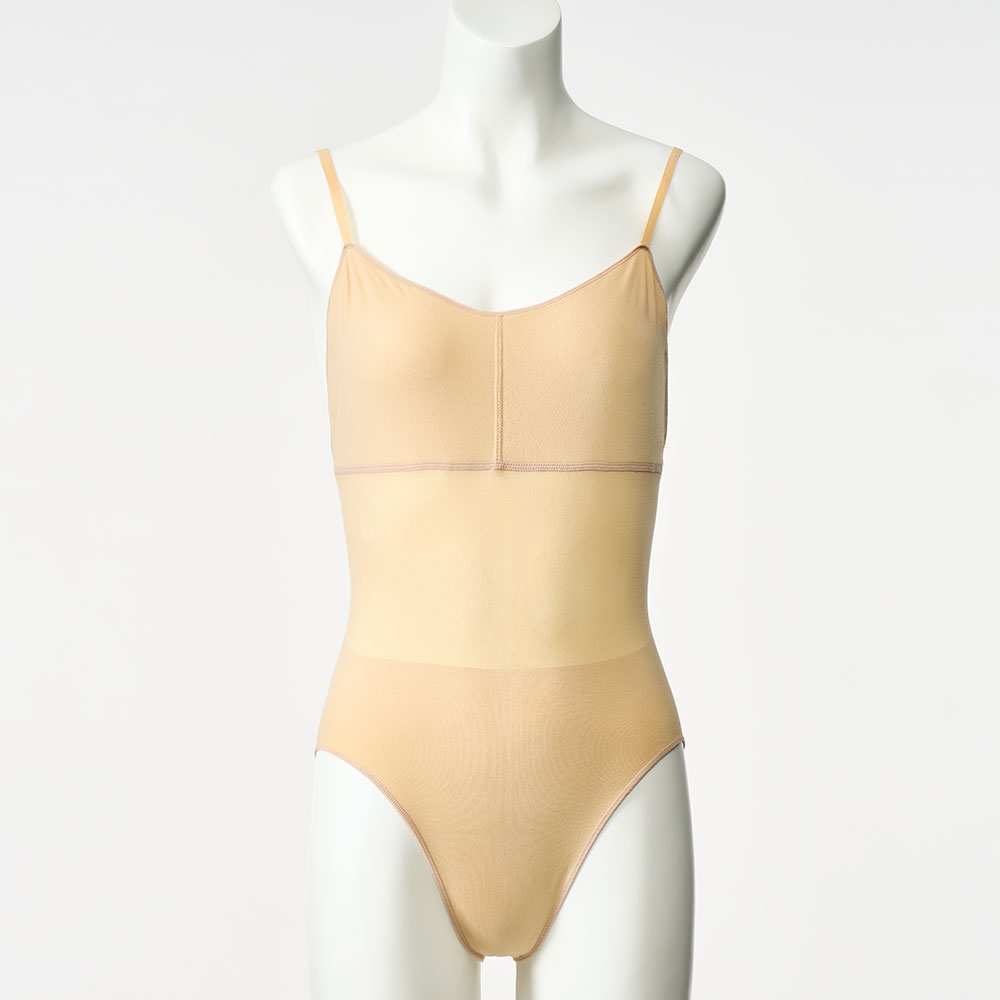 ボディファンデーション（シームレス）カップ差込可