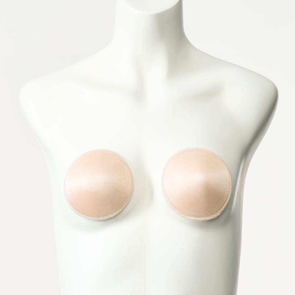 バストパット（丸型）