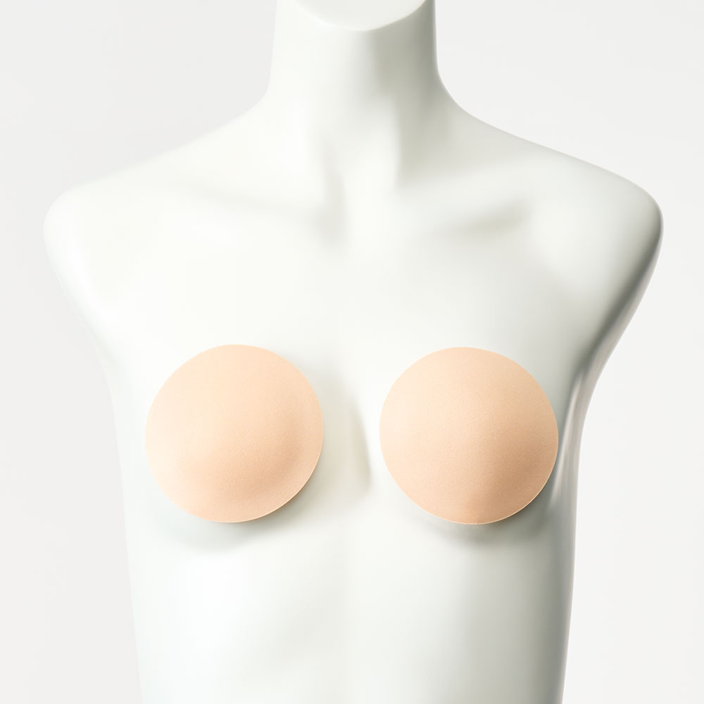 バストパット（フラットタイプ）