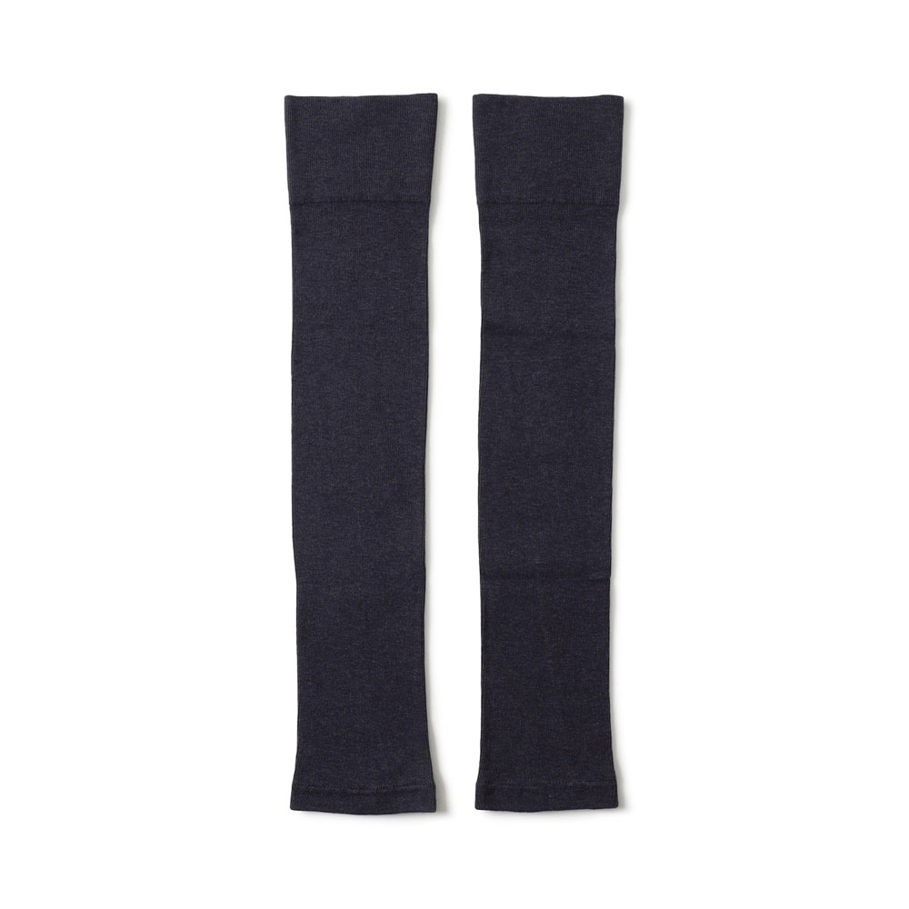 レッグウォーマー ミディアム丈（サーモギア糸使用）