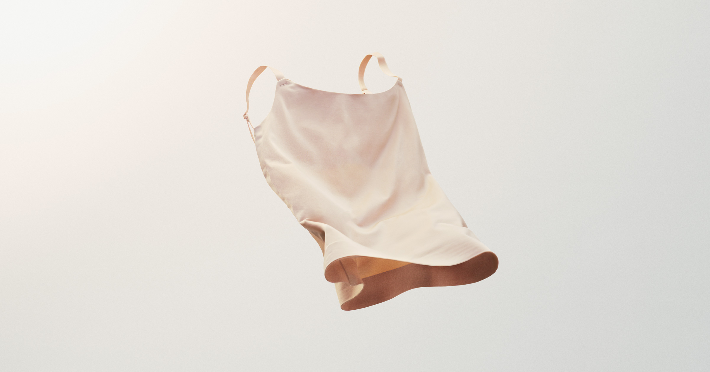 肌よりも、一枚上手。