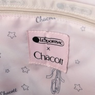 【LeSportsac×Chacott】CARRIER BACKPACK WP バックパック