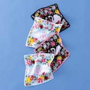 【4/11発売】オデットハンカチ